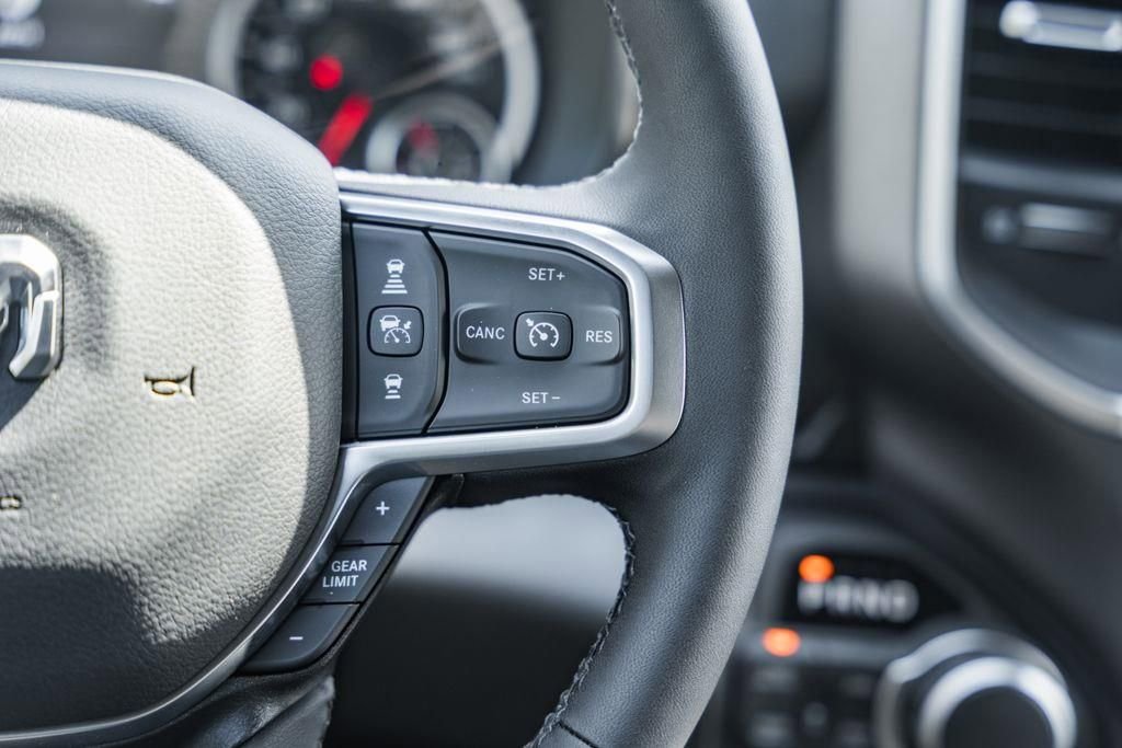 New 2026 RAM 1500 Big Horn image 34