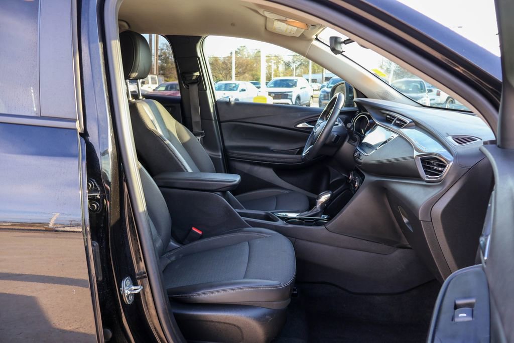 Used 2023 Buick Encore GX Preferred image 8