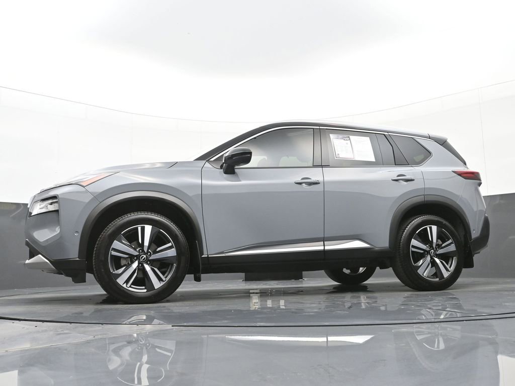 Used 2023 Nissan Rogue Platinum image 47