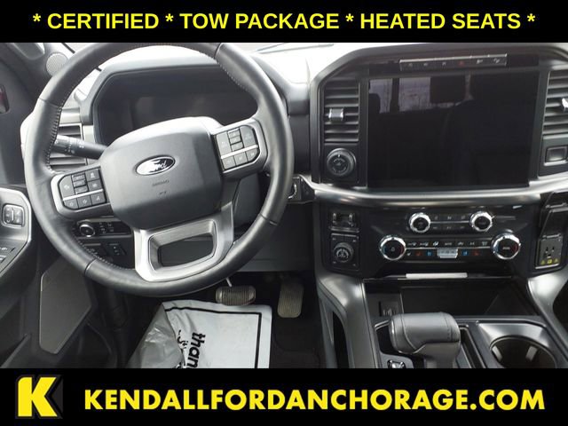 Certified 2024 Ford F150 Lariat image 10