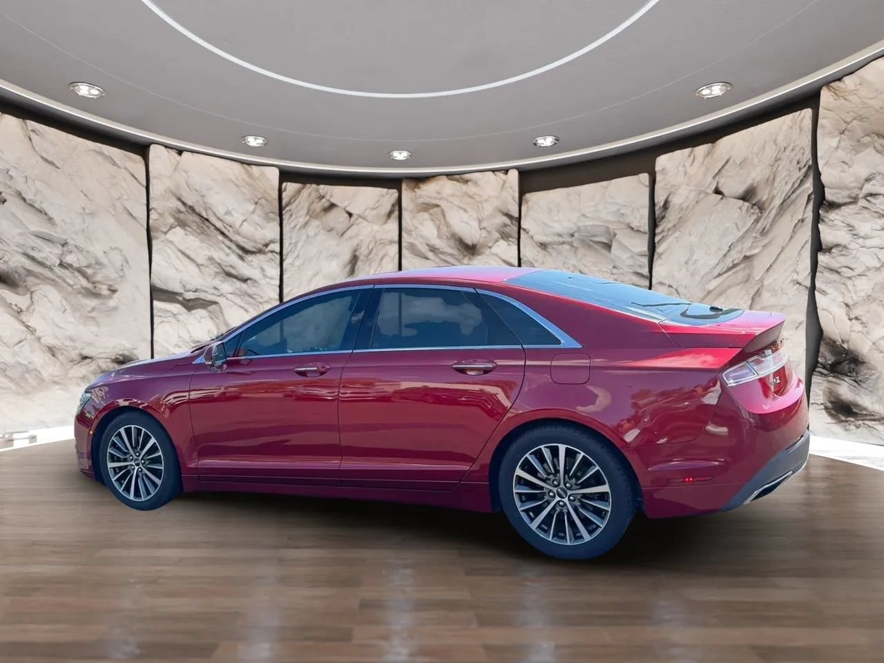 Used 2017 Lincoln MKZ Select w/ Climate Package FWD image 6