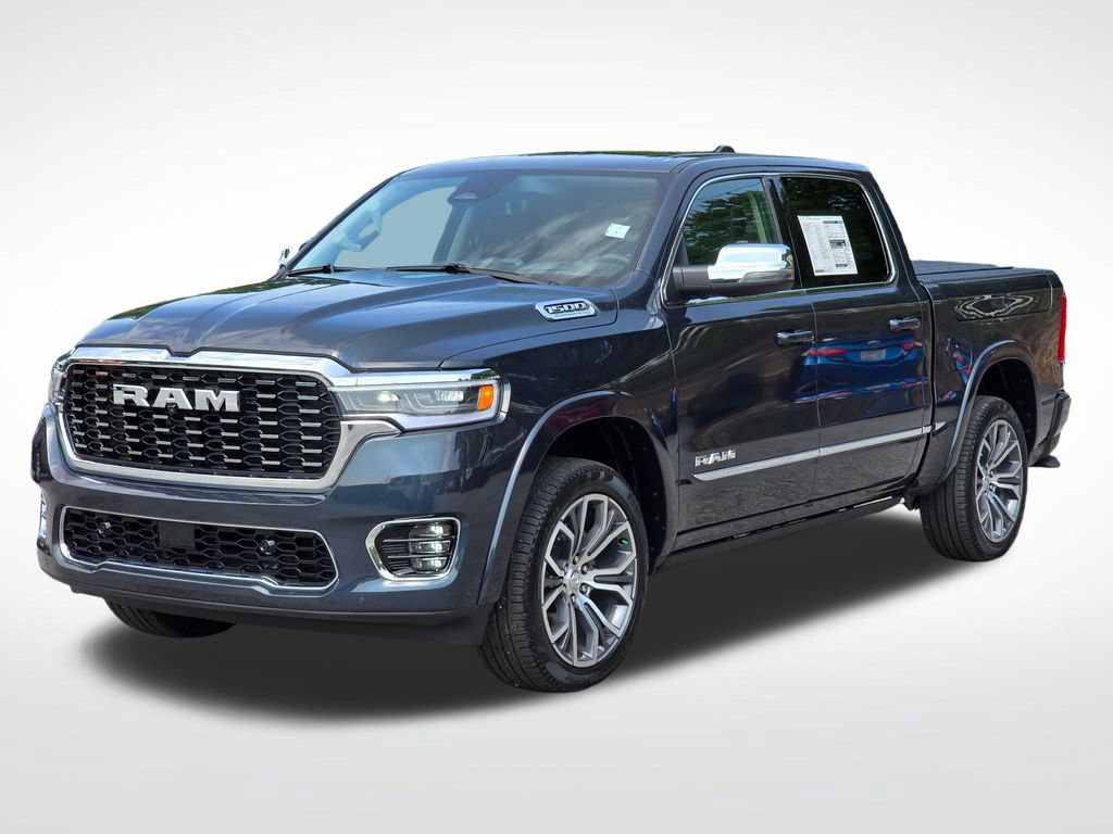New 2026 RAM 1500 Tungsten w/ Bed Utility Group AWD/4WD image 2
