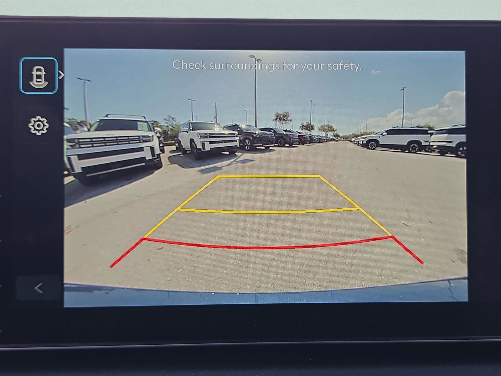 New 2026 Hyundai Santa Fe SEL image 26