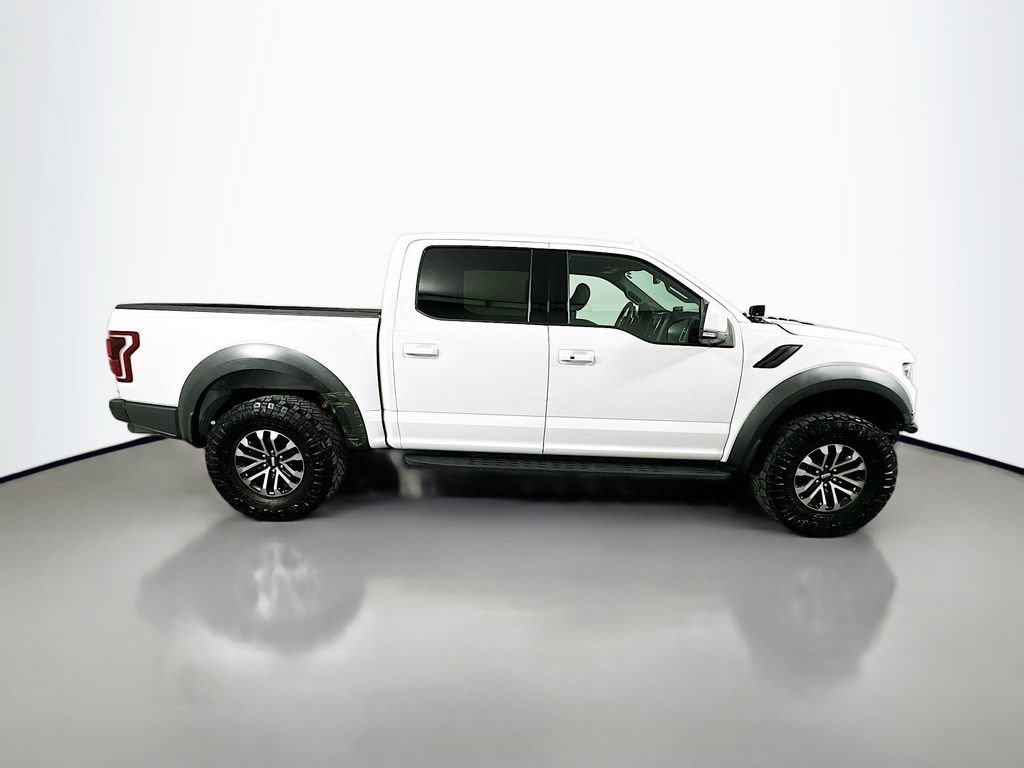 Used 2019 Ford F150 Raptor w/ Equipment Group 802A Luxury AWD/4WD image 4