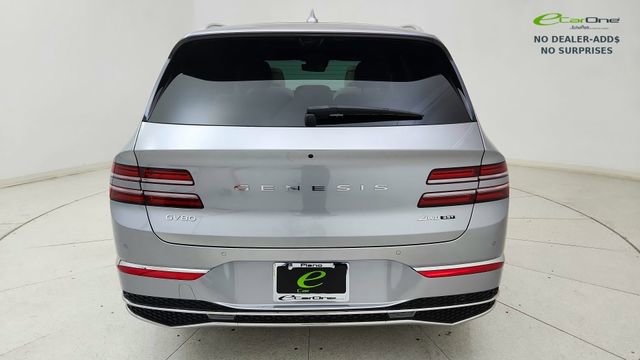 Used 2025 Genesis GV80 3.5T Prestige AWD/4WD image 5