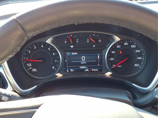 Certified 2024 Chevrolet Equinox LT w/ LPO, Floor Liner Package image 27