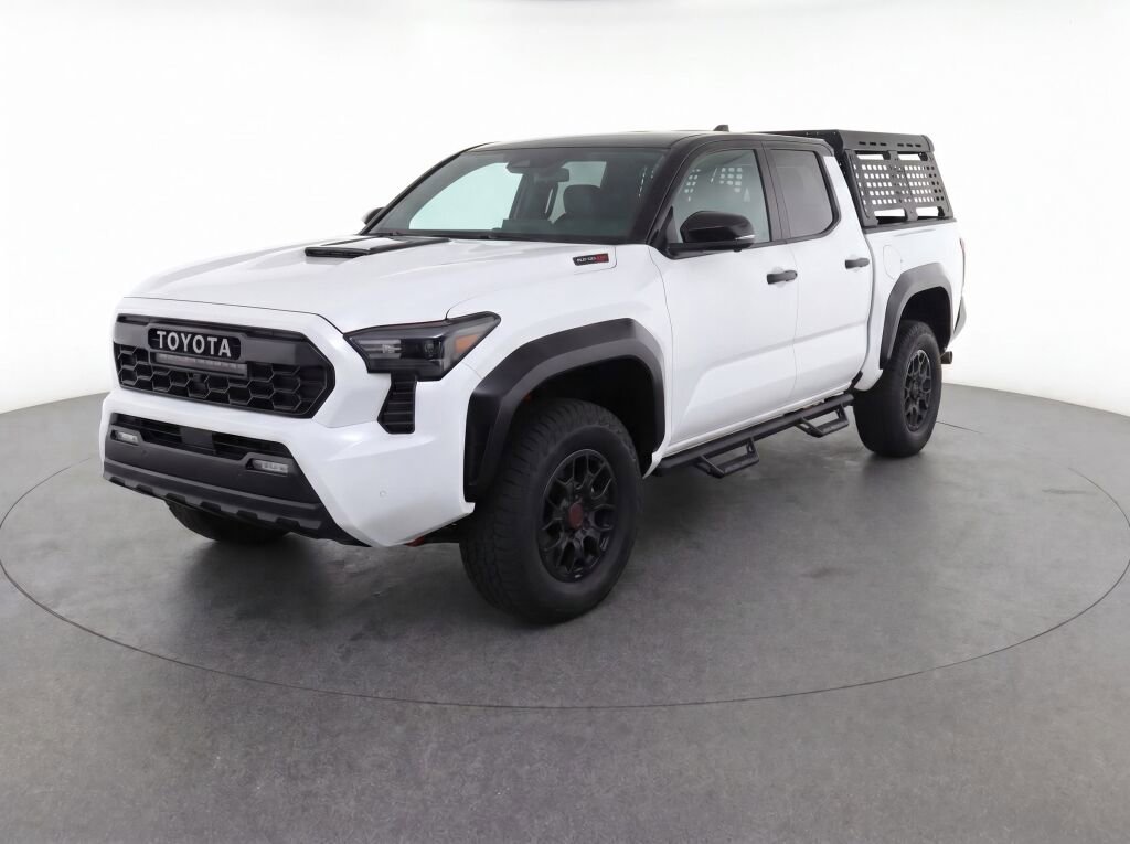 Used 2026 Toyota Tacoma TRD Pro AWD/4WD image 3