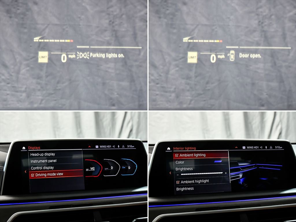 Used 2022 BMW 740i xDrive w/ M Sport Package image 35