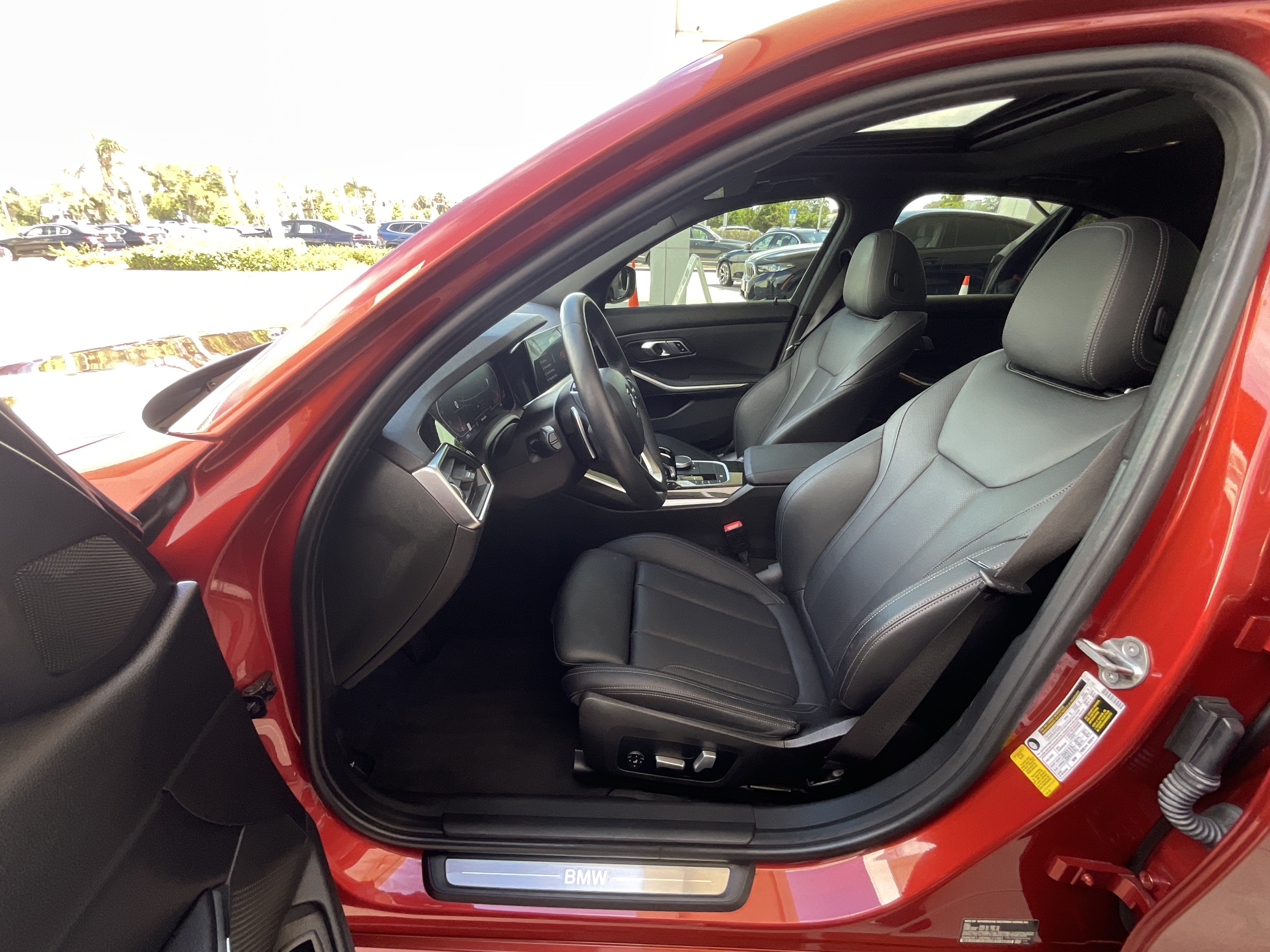 Used 2022 BMW 330i Sedan w/ Premium Package RWD image 10