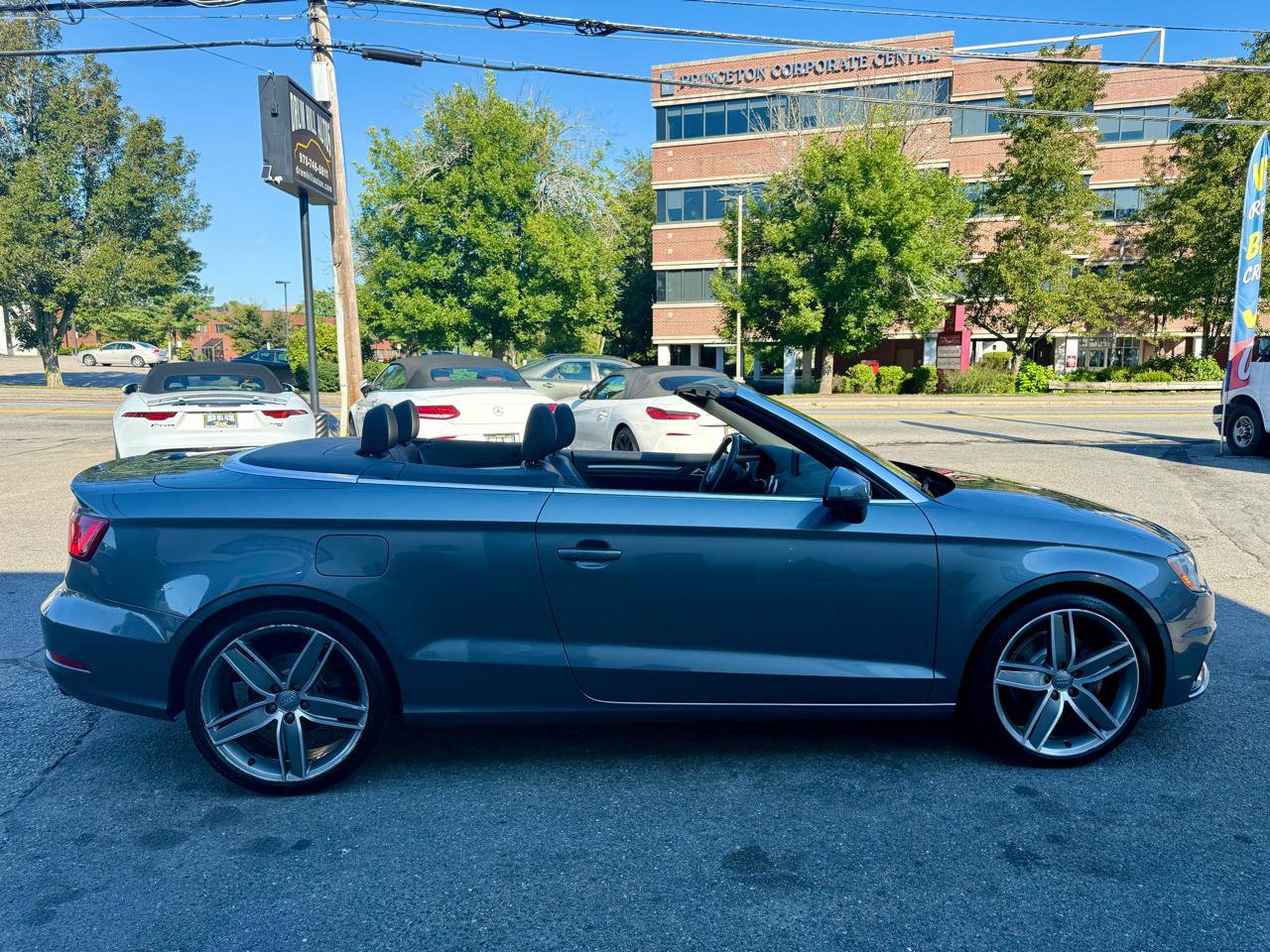 Used 2016 Audi A3 2.0T Premium Plus w/ Technology Package image 6