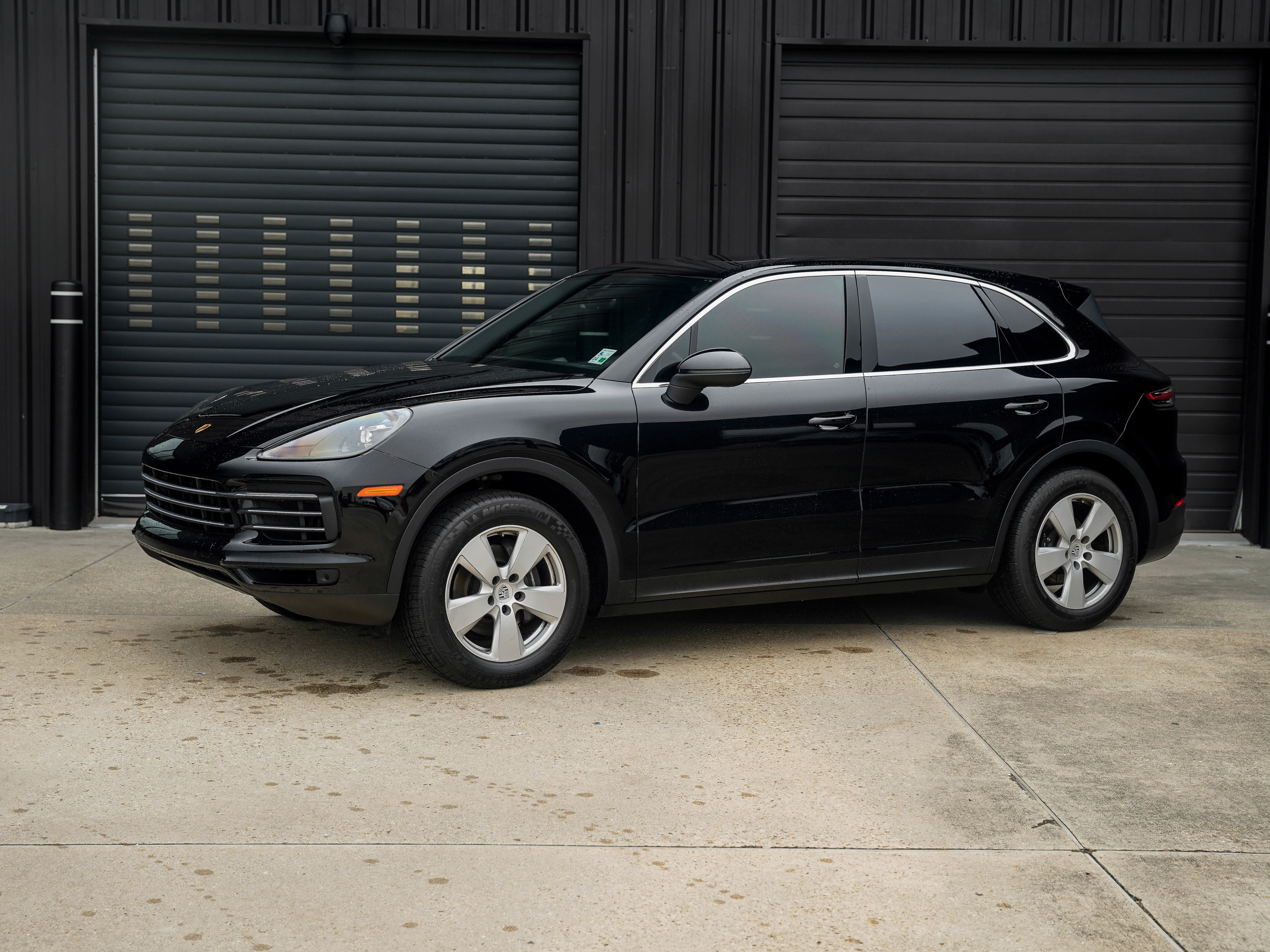 Certified 2019 Porsche Cayenne