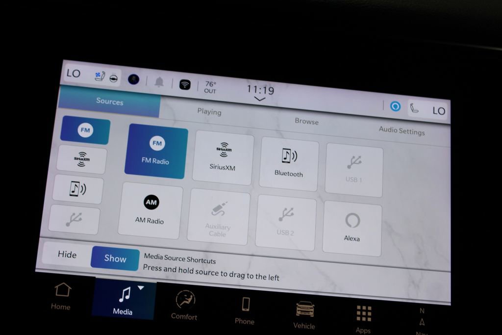 Used 2024 Jeep Wagoneer Series II image 44