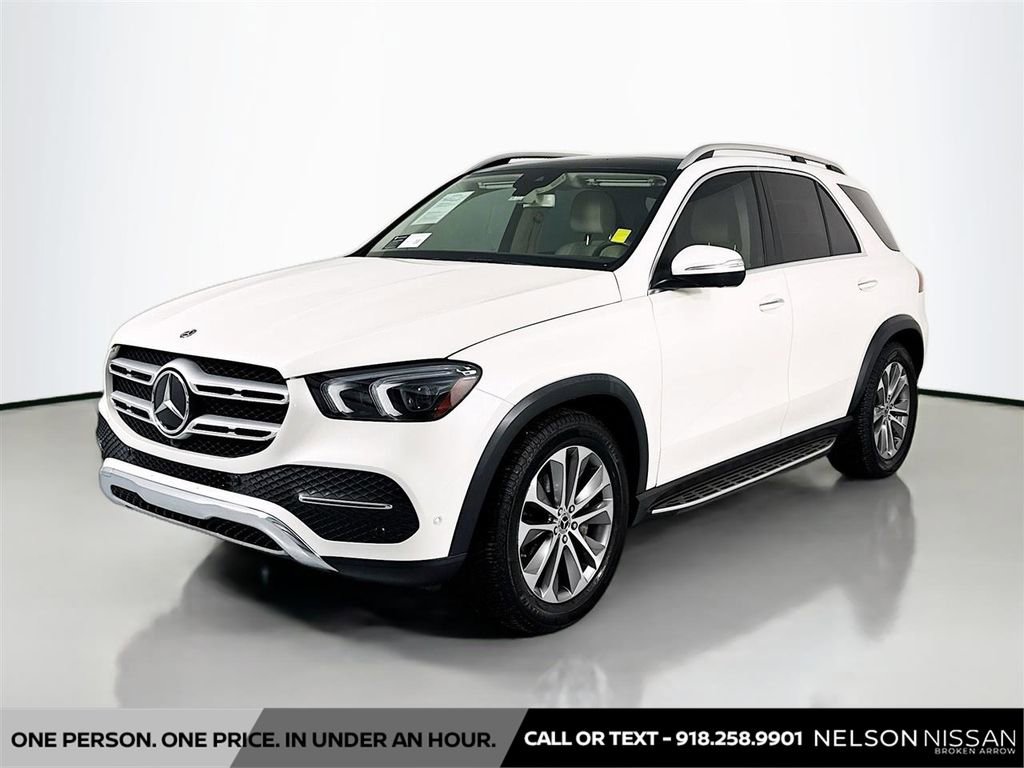 Used 2020 Mercedes-Benz GLE 350 4MATIC