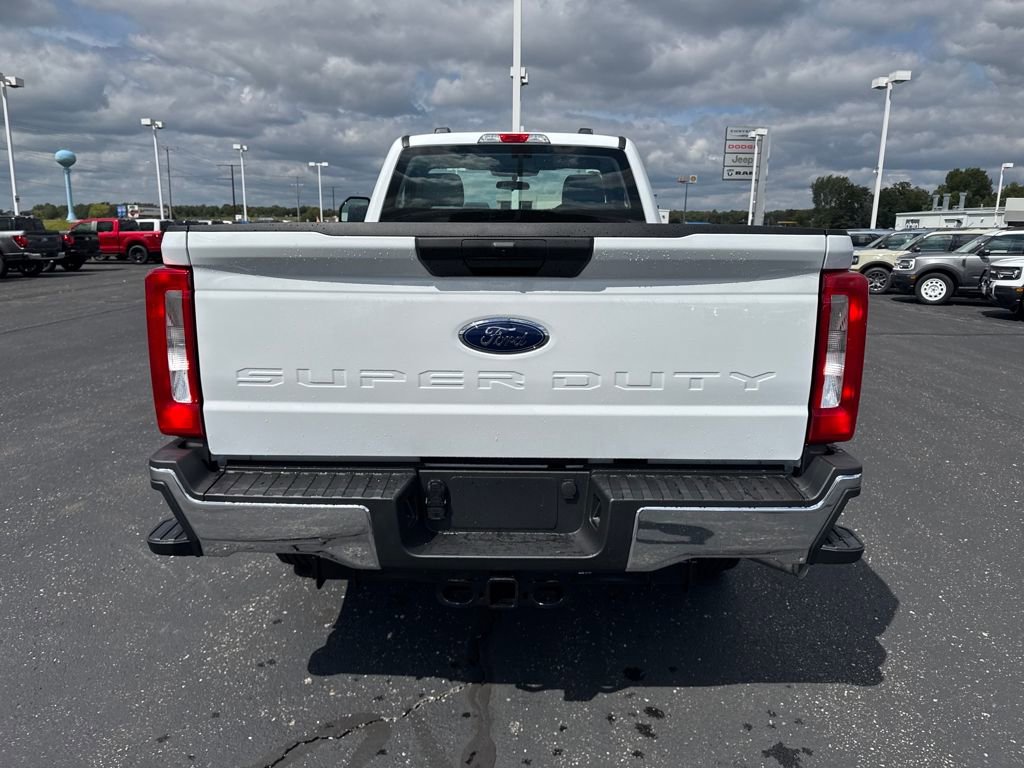 New 2026 Ford F250 XL image 4