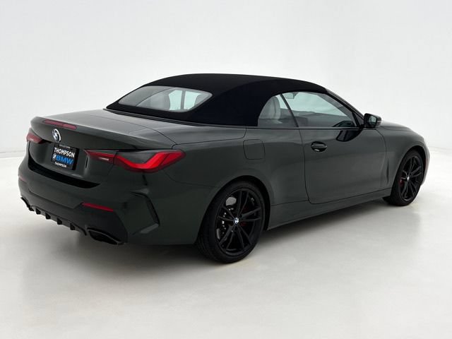 Used 2022 BMW 440i xDrive Convertible w/ Premium Package AWD/4WD image 7