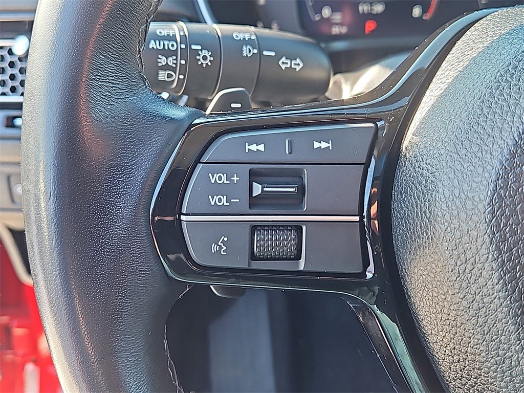 Certified 2024 Honda Civic Touring image 24