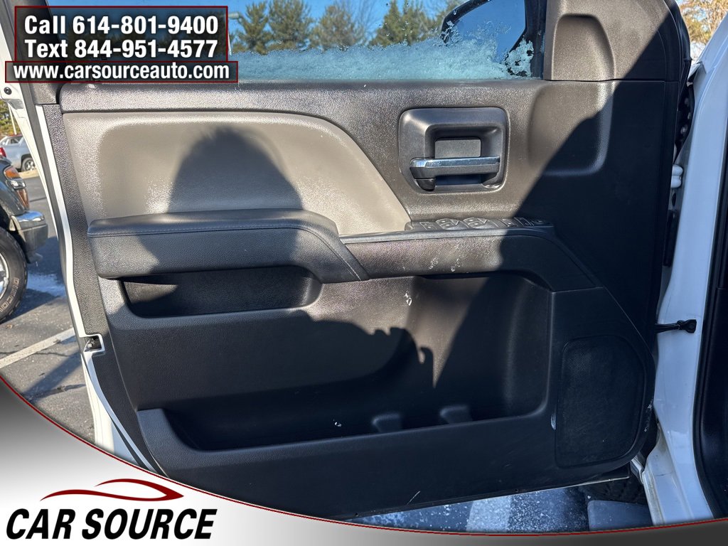 Used 2014 Chevrolet Silverado 1500 W/T w/ WT Convenience Package image 11
