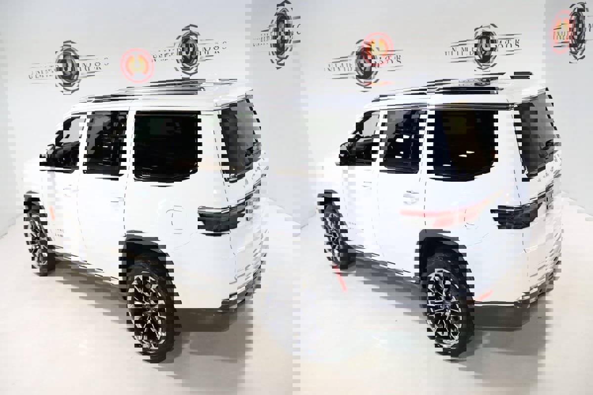 Used 2022 Jeep Wagoneer Series III w/ Premium Group I image 33