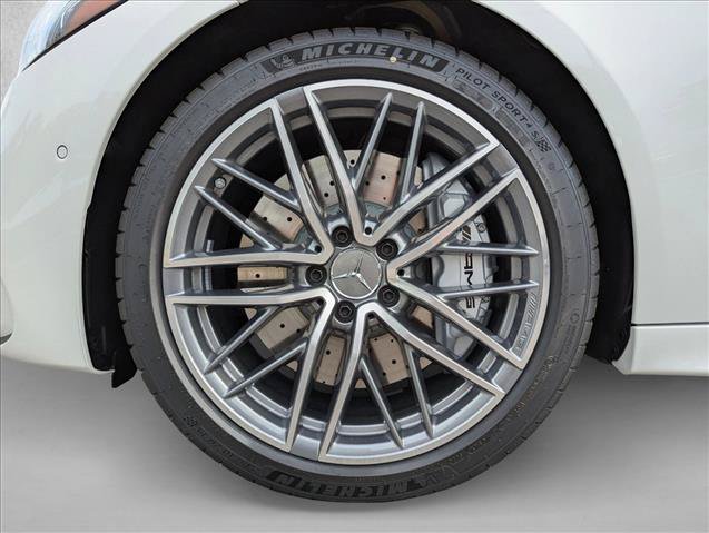 New 2026 Mercedes-Benz C 43 AMG 4MATIC Sedan image 10