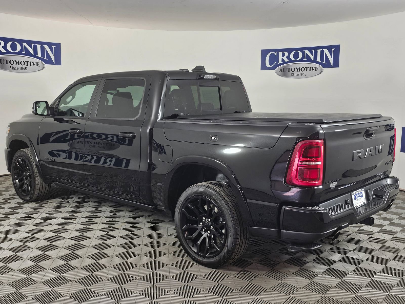 New 2026 RAM 1500 Limited image 3