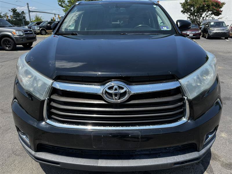 Used 2015 Toyota Highlander Limited AWD/4WD image 3