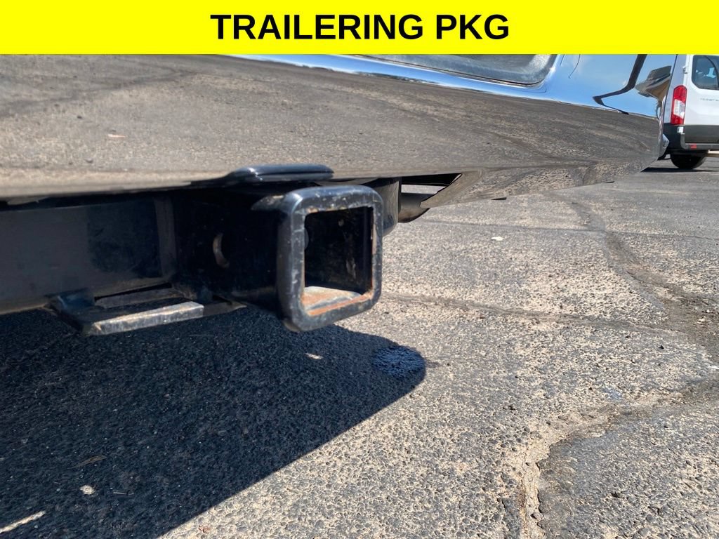 Used 2025 Chevrolet Silverado 1500 W/T RWD image 8