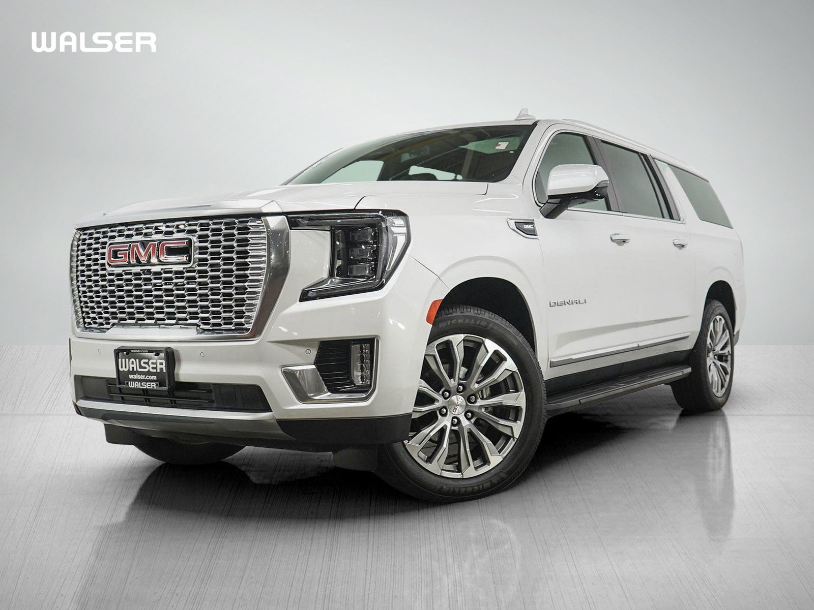 Used 2021 GMC Yukon XL Denali AWD/4WD video 1