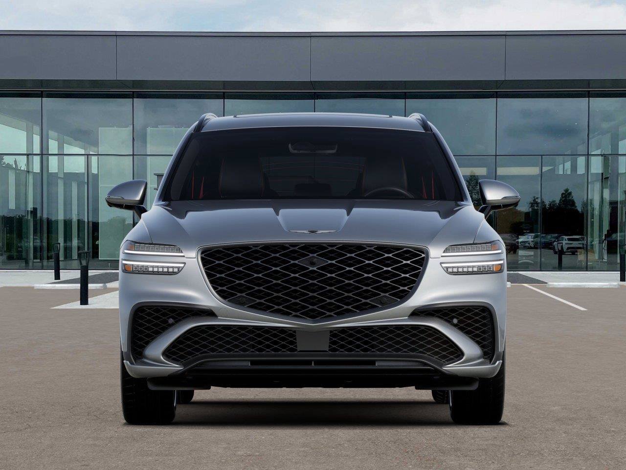 New 2027 Genesis GV70 2.5T Sport Prestige w/ Tow Package AWD/4WD image 7