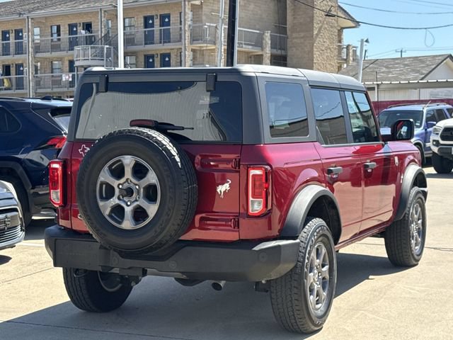 Used 2025 Ford Bronco Big Bend AWD/4WD image 4