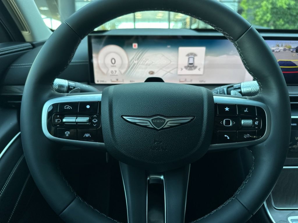 New 2026 Genesis GV80 2.5T Select image 24