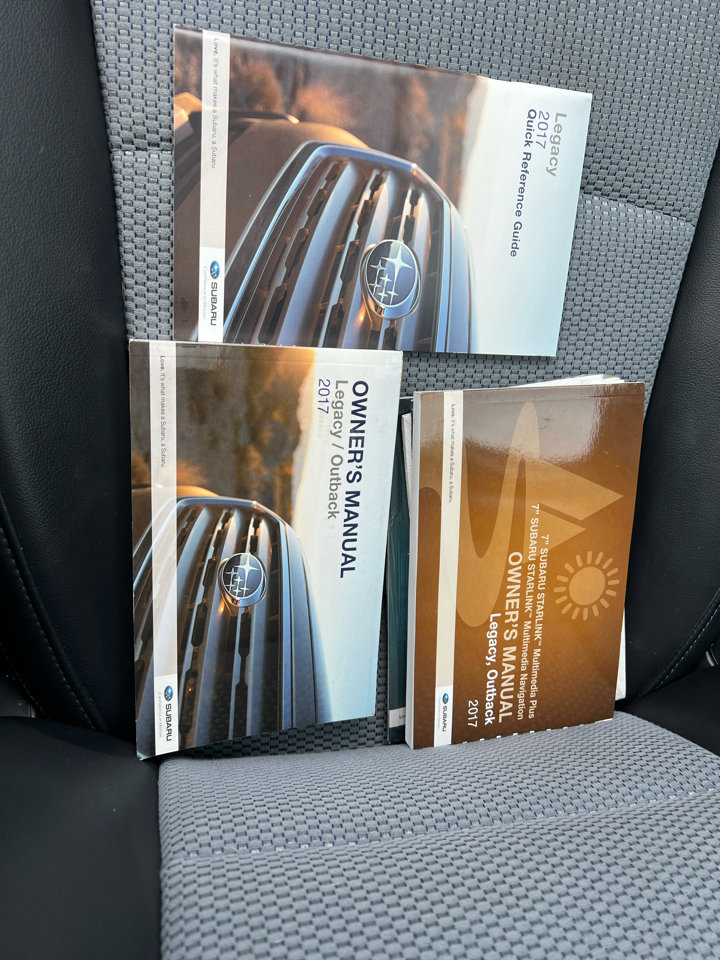 Used 2017 Subaru Legacy 2.5i Sport image 23