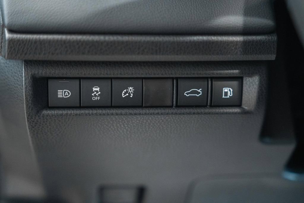 New 2026 Toyota Camry XSE FWD image 41
