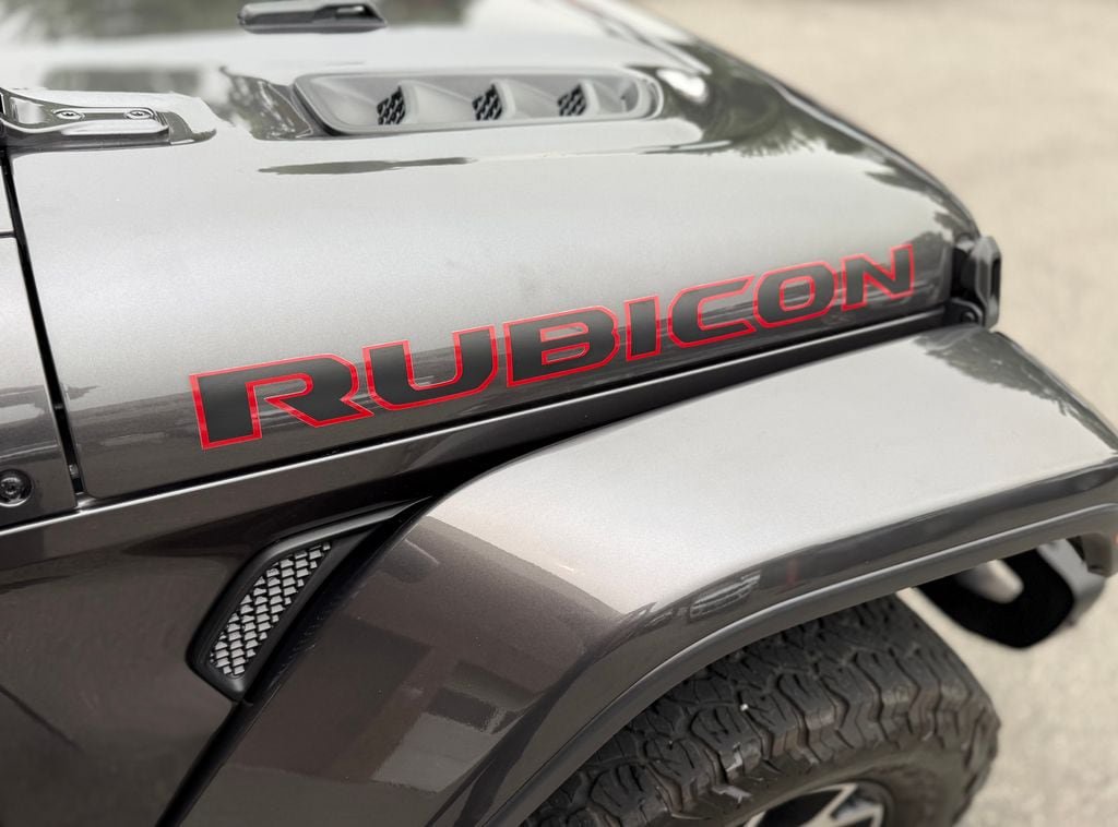 Used 2020 Jeep Wrangler Unlimited Rubicon AWD/4WD image 28