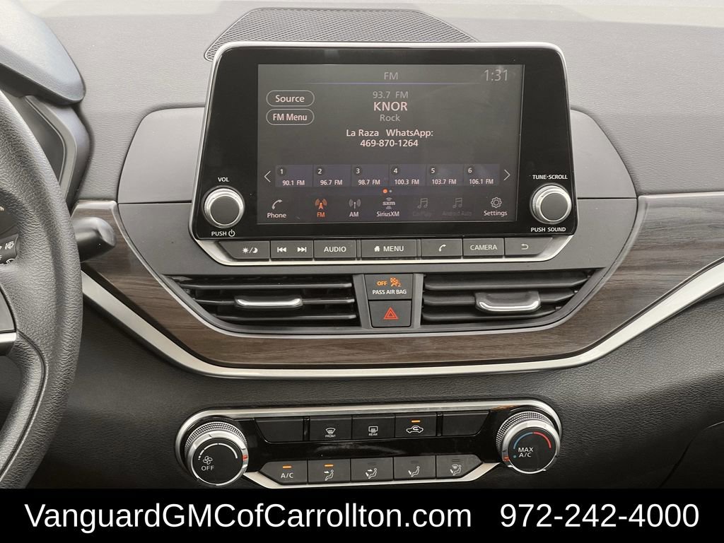 Used 2023 Nissan Altima 2.5 SV image 17