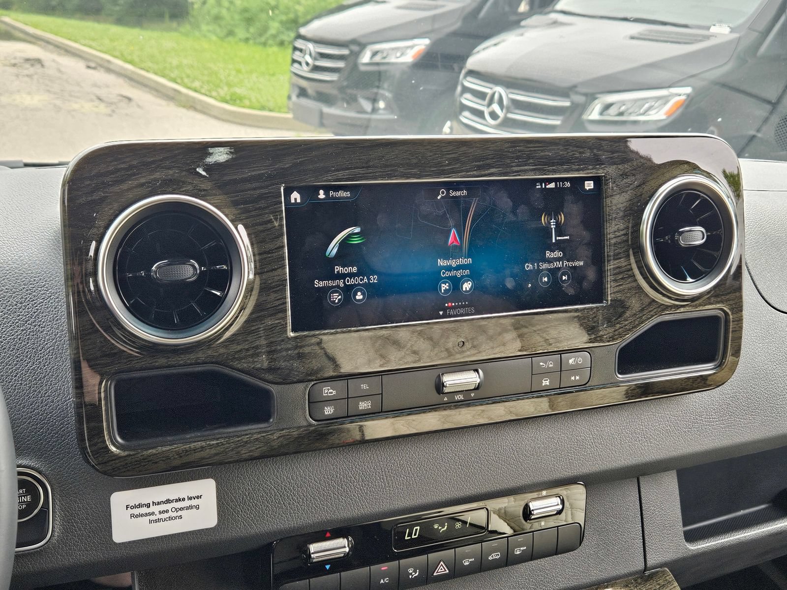 New 2024 Mercedes-Benz Sprinter 3500 image 27