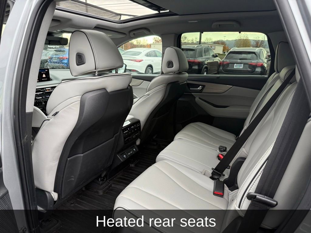 Used 2022 Acura MDX SH-AWD w/ Advance Package image 20