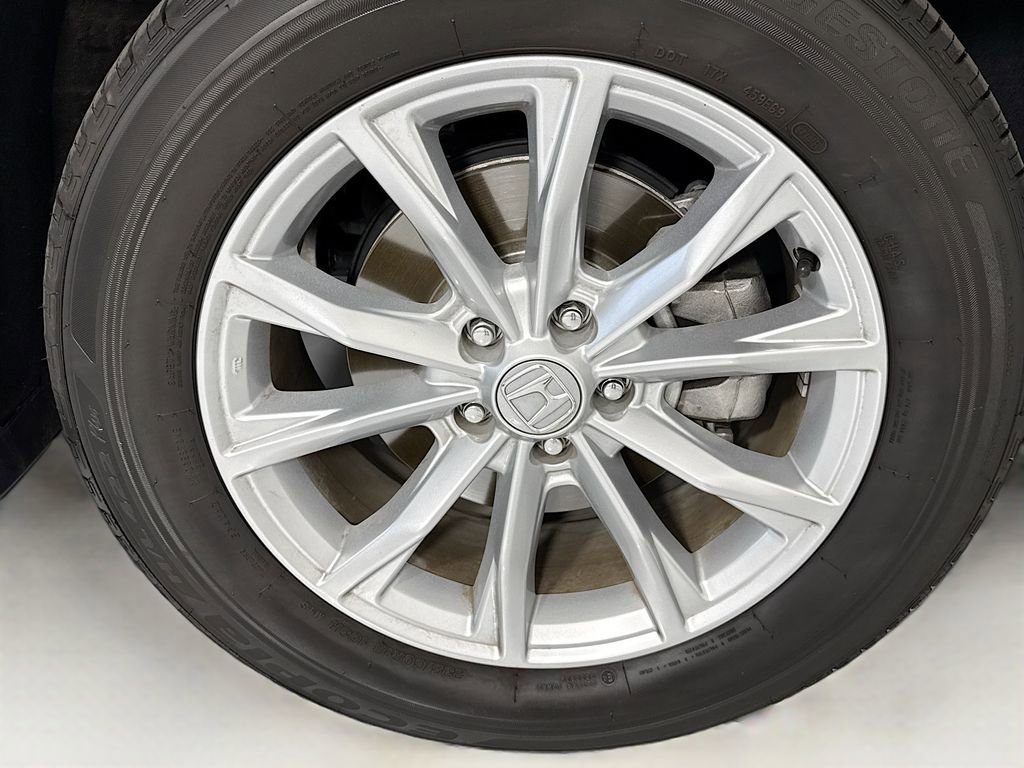 Certified 2025 Honda CR-V EX-L image 32