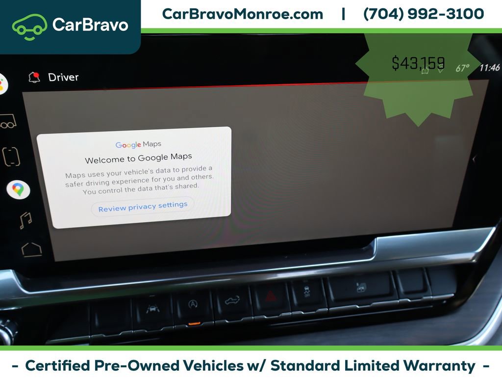 Certified 2022 GMC Sierra 1500 SLT AWD/4WD image 30