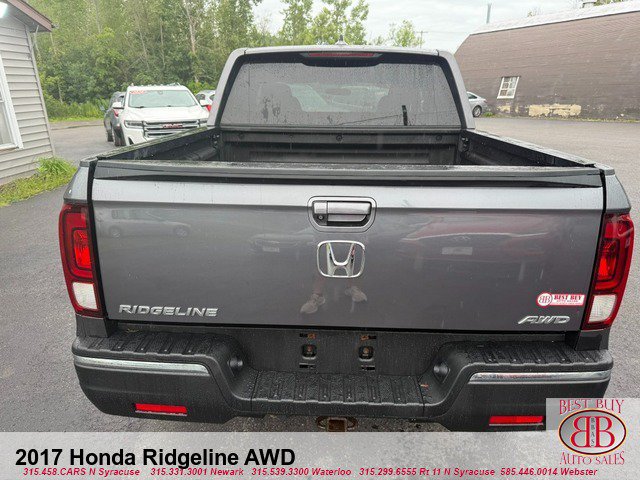 Used 2017 Honda Ridgeline RTS image 4