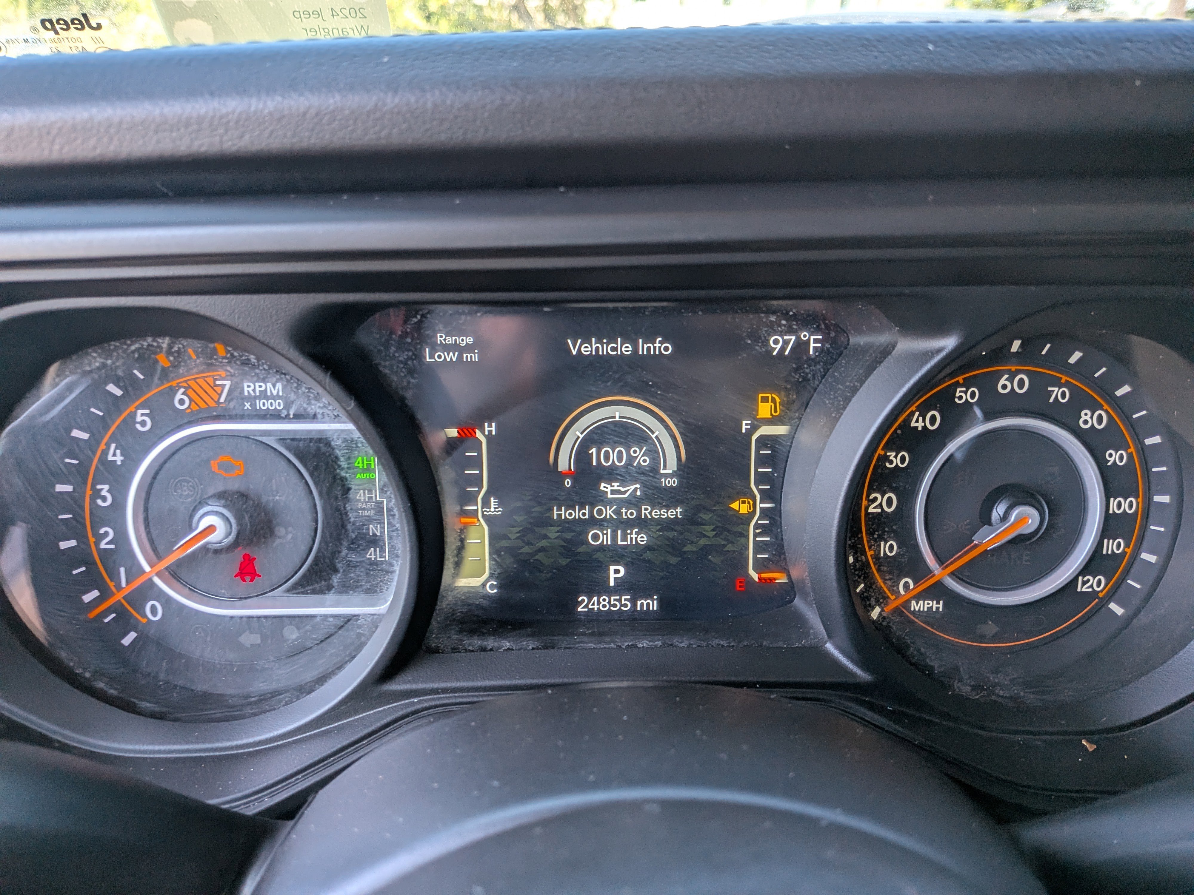 Used 2024 Jeep Wrangler Unlimited Rubicon 392 AWD/4WD image 27