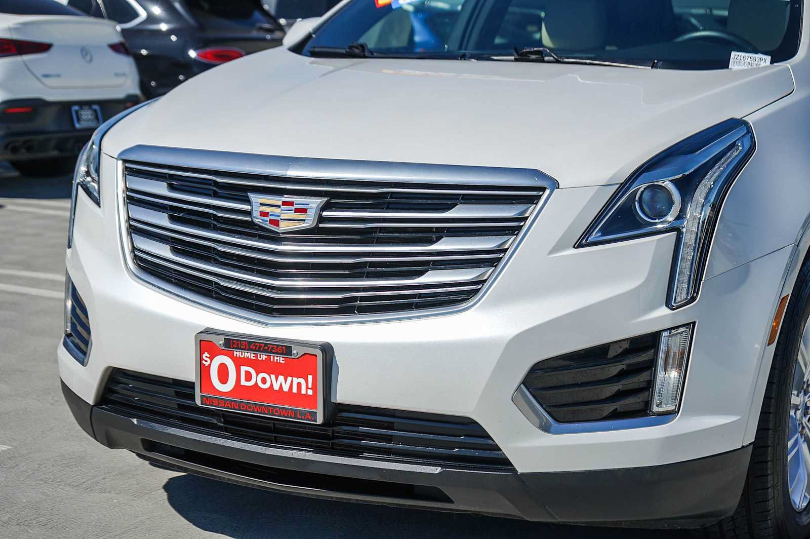 Used 2018 Cadillac XT5 FWD image 5