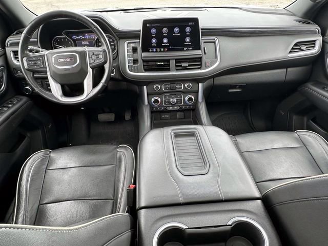 Used 2021 GMC Yukon SLT w/ SLT Luxury Plus Package AWD/4WD image 14