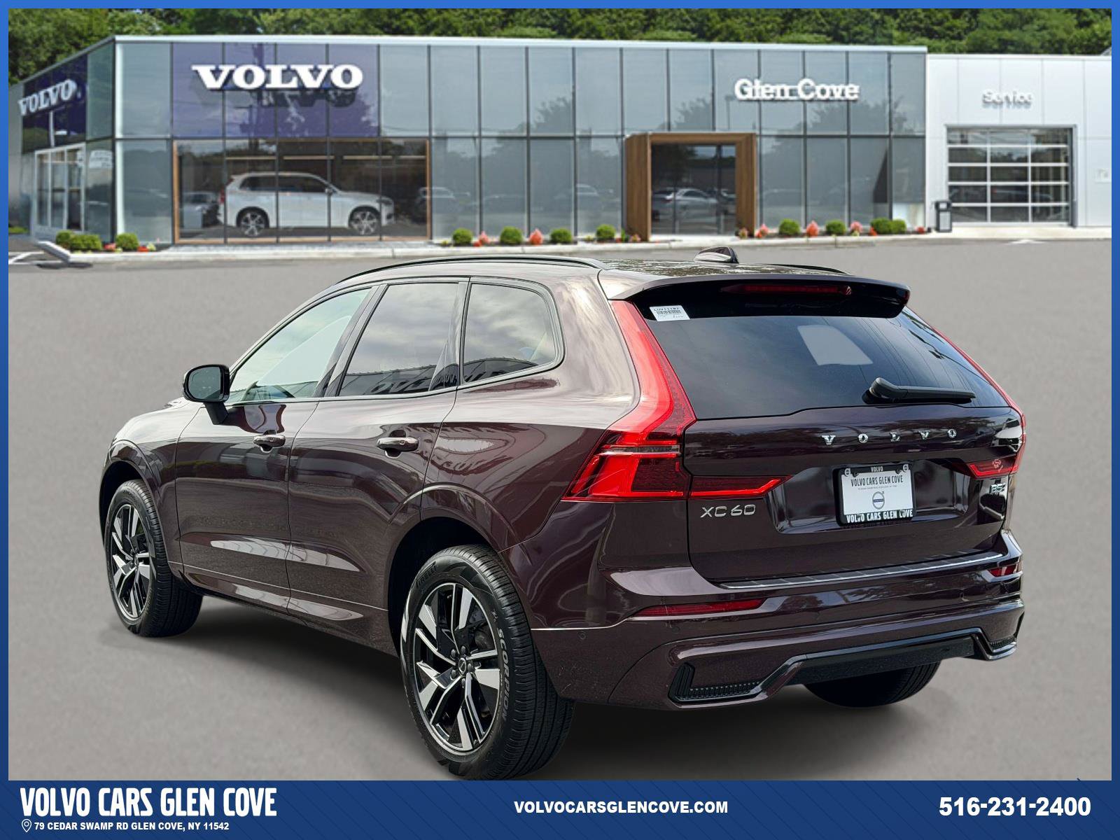 Used 2026 Volvo XC60 B5 Plus w/ Protection Package Premier AWD/4WD image 5