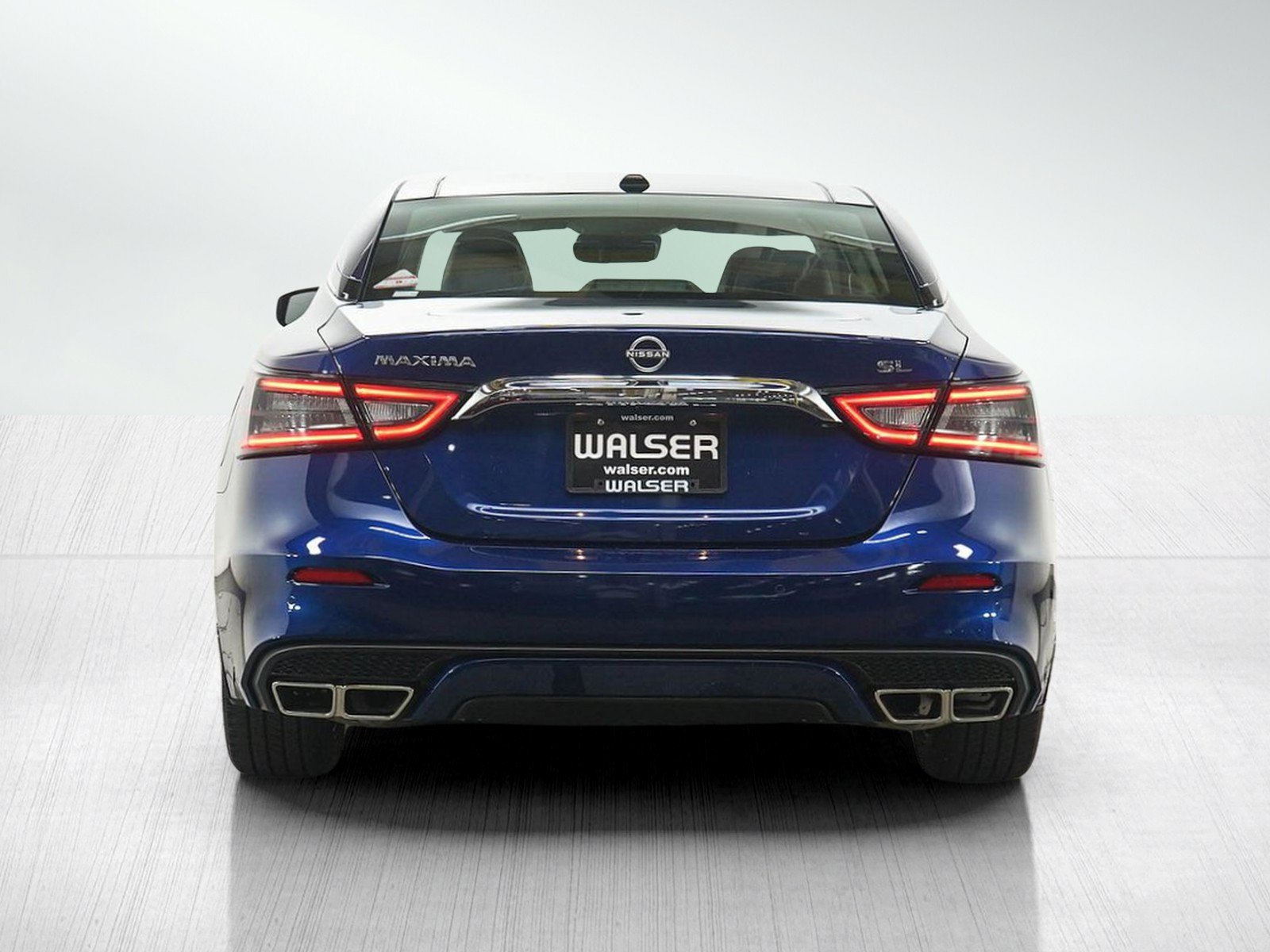 Used 2023 Nissan Maxima SL FWD image 4