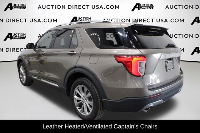 Used 2021 Ford Explorer Limited image 5