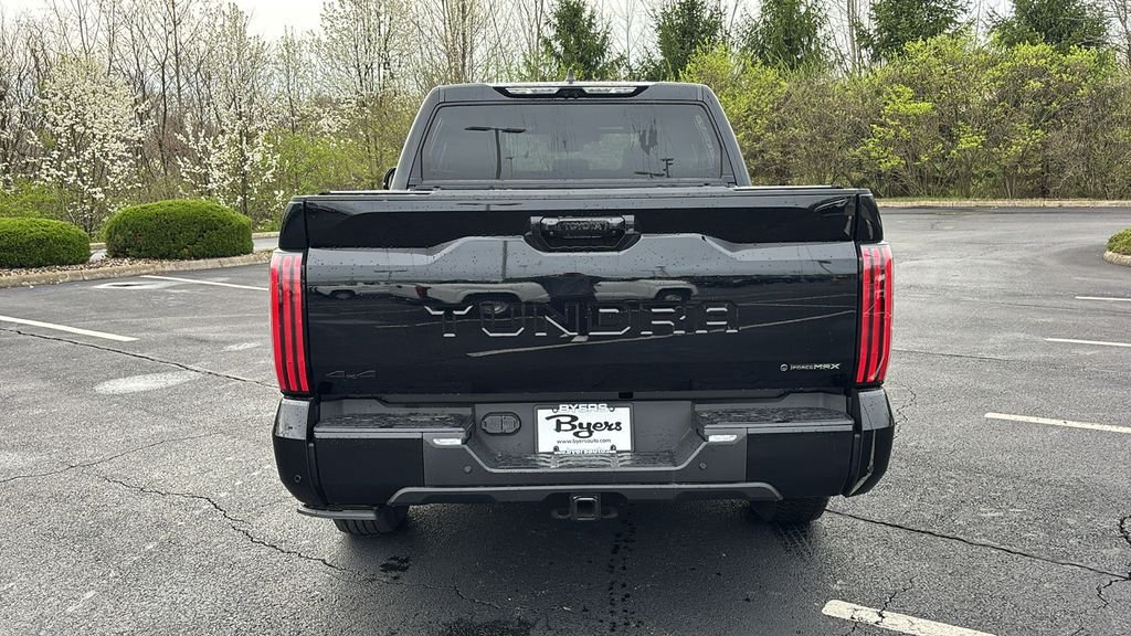 New 2025 Toyota Tundra Platinum AWD/4WD image 14