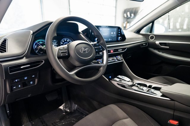 Used 2022 Hyundai Sonata Blue image 23