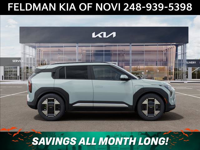 New 2027 Kia EV3 Wind AWD/4WD image 7