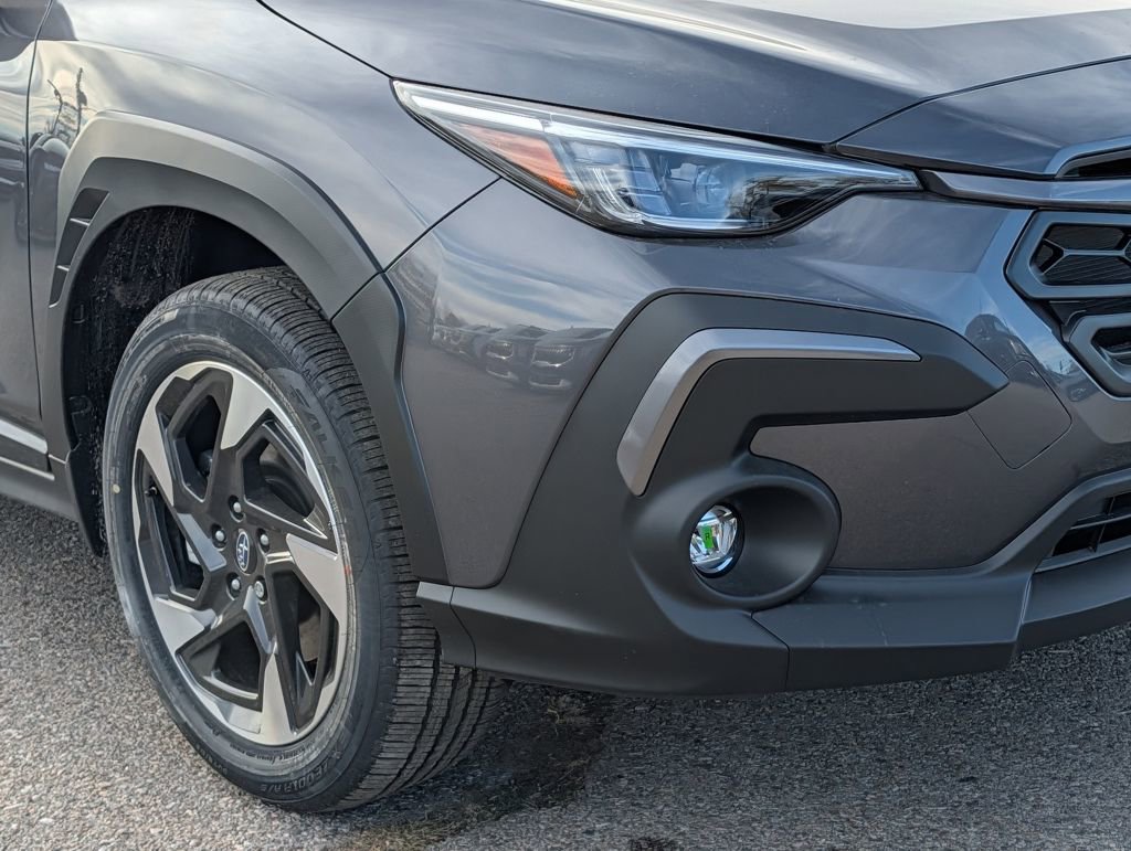 New 2026 Subaru Crosstrek 2.5i Limited w/ Popular Package #4A image 2