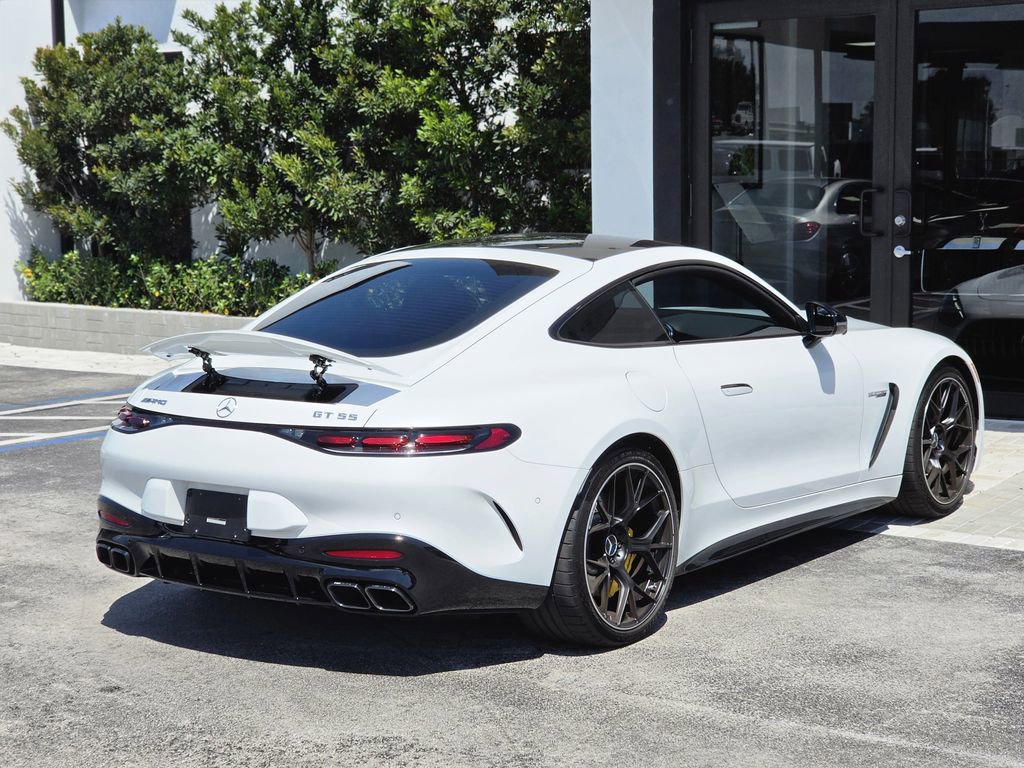 Used 2026 Mercedes-Benz AMG GT 55 image 5